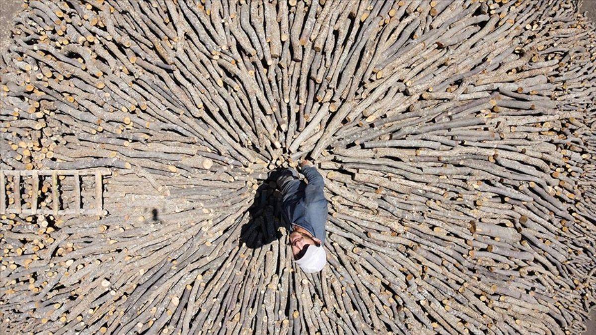 90 derece sıcaklıkta kömür üretimi