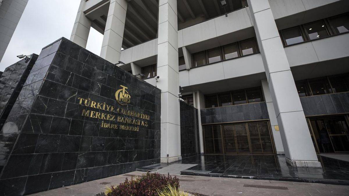 Merkez Bankası'ndan 'yüksek enflasyon' raporu