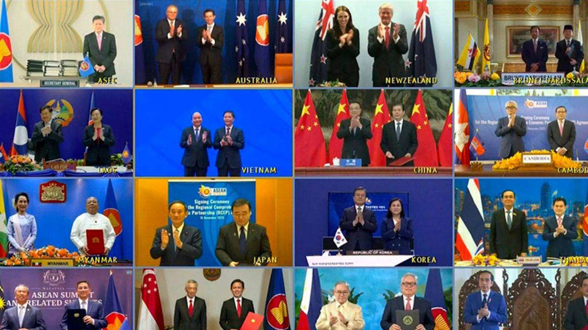 ABD müttefikleri Çin'e mi yaklaşıyor?