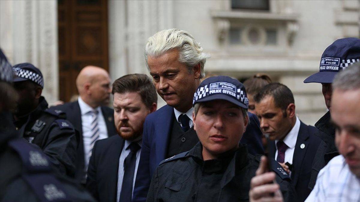 Wilders'in azınlık gruba hakaret suçu cezası onandı