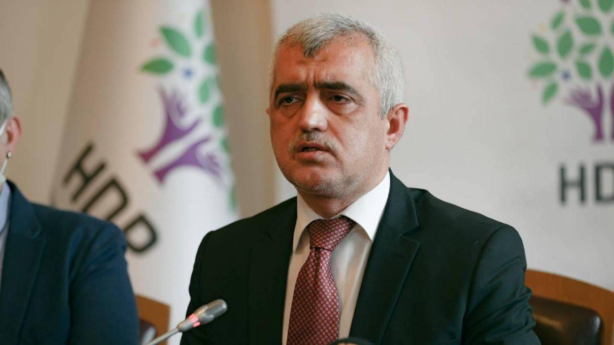 HDP: Gergerlioğlu hakkında tahliye kararı verildi