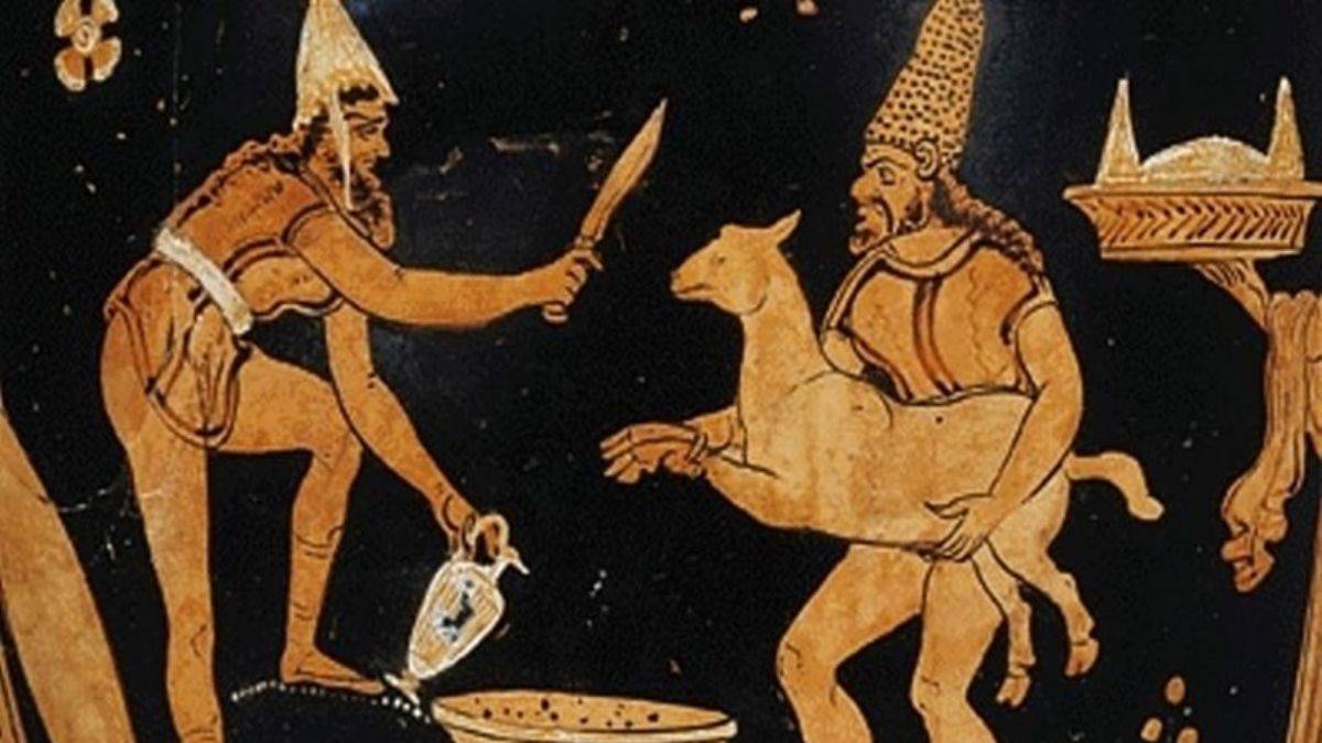 Allahlık'tan Kurbanlık'a