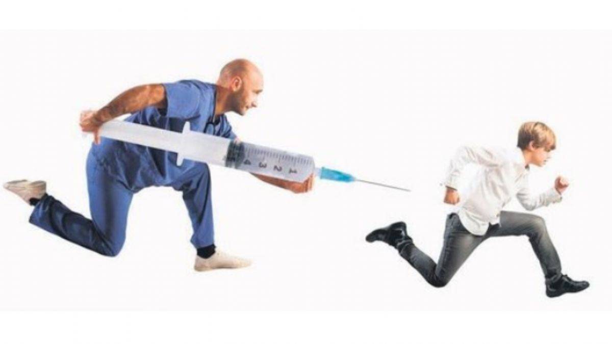 'Aşı olmayanlar vatan haini mi?'