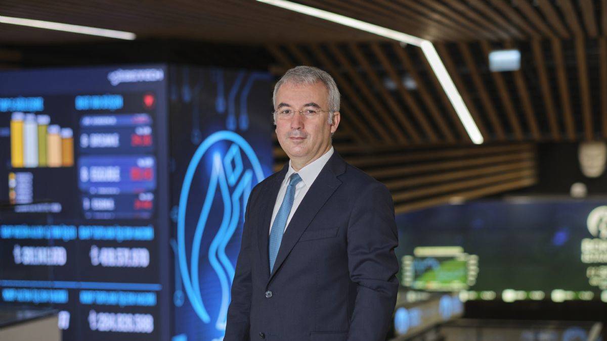 Borsa İstanbul A.Ş. Genel Müdürü Korkmaz Ergun:  “Yeni finansal ürün ve hizmetleri devreye alıyoruz”