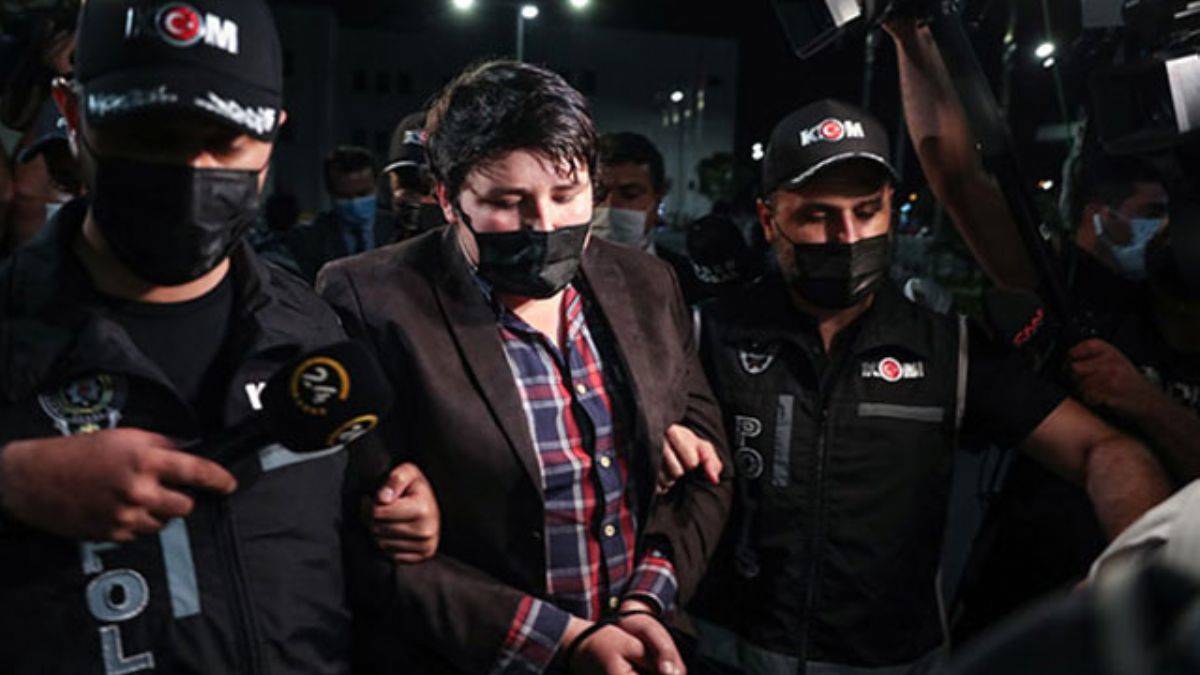 Emniyetteki ifadesi ortaya çıktı