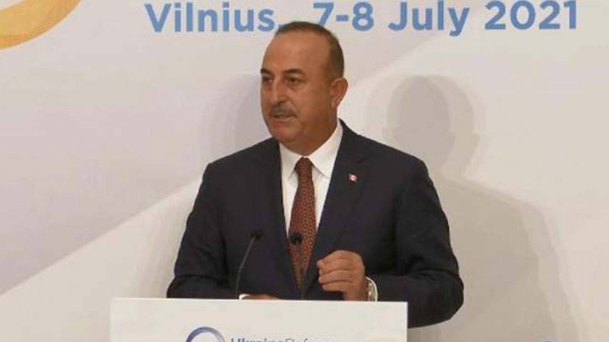Çavuşoğlu: Kırım Tatarlarını kabul eden Ukrayna’yı tebrik ediyoruz