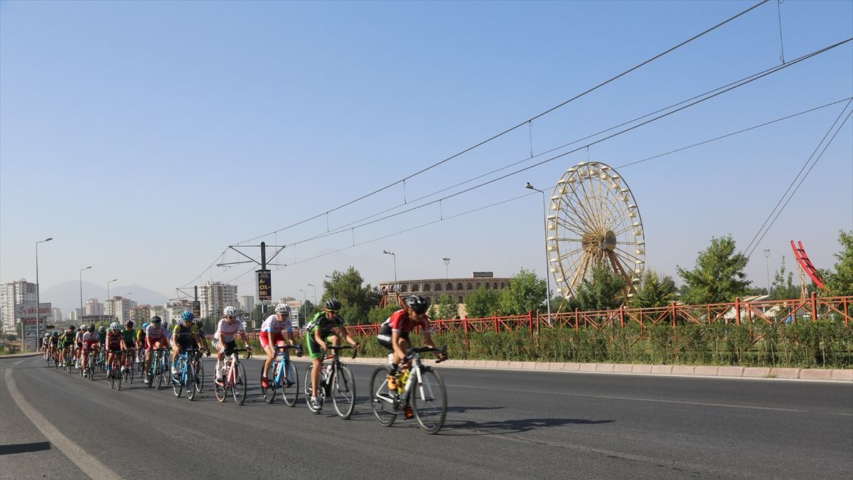 Erciyes Tokyo Olimpiyatları’na Katılacak Bisikletçiler İçin Son Durak