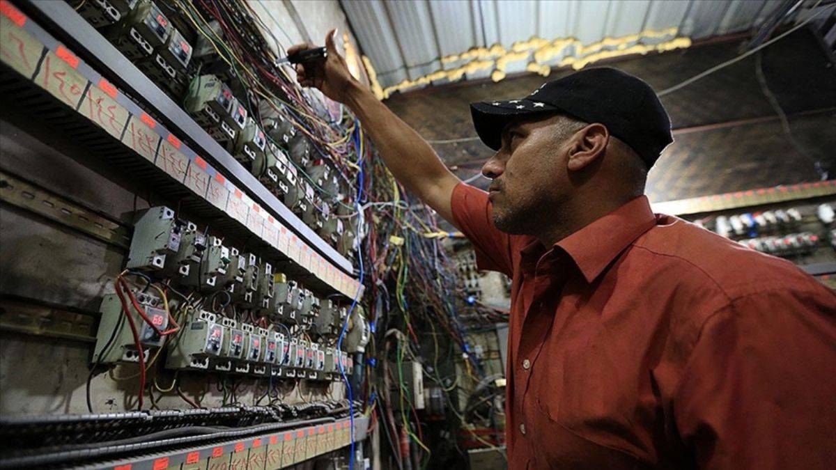 Petrol zengini Irak’ta elektrik şebekeleri çöktü!