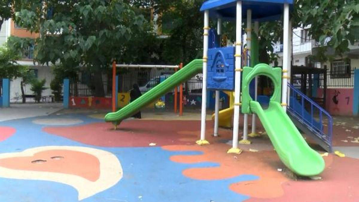 Esenyurt'ta çocuk parkında dehşet