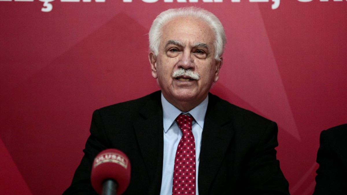 Doğu Perinçek'ten Livaneli'ye: Amerikancıdan solcu olur mu?