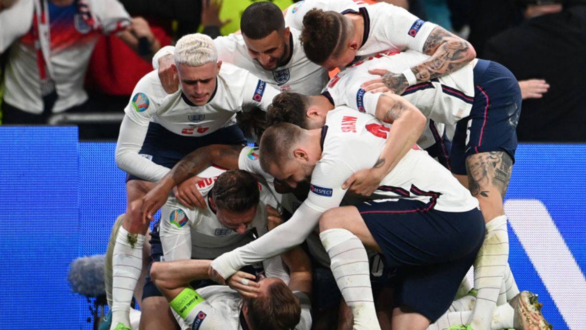 EURO 2020'de finalin adı: İngiltere-İtalya