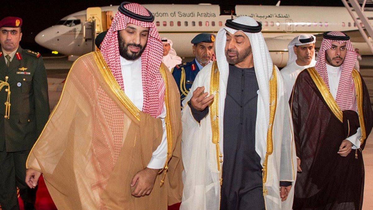 Suudi Arabistan'dan BAE'ye tavır