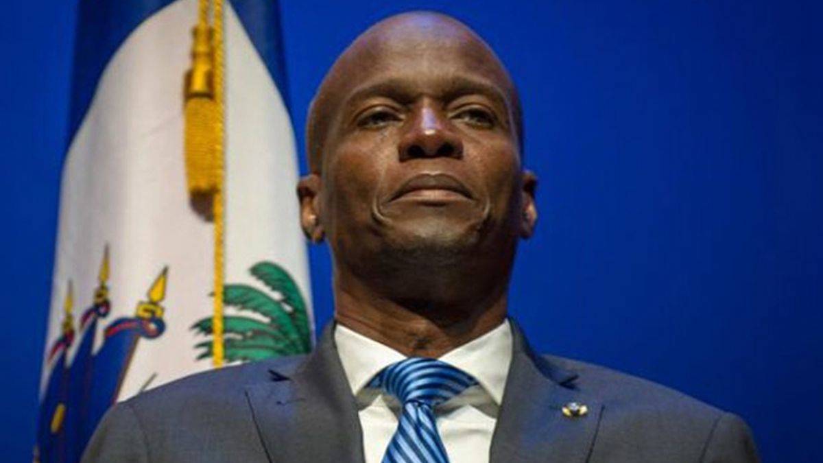 Moise'ye suikast düzenleyenler öldürüldü