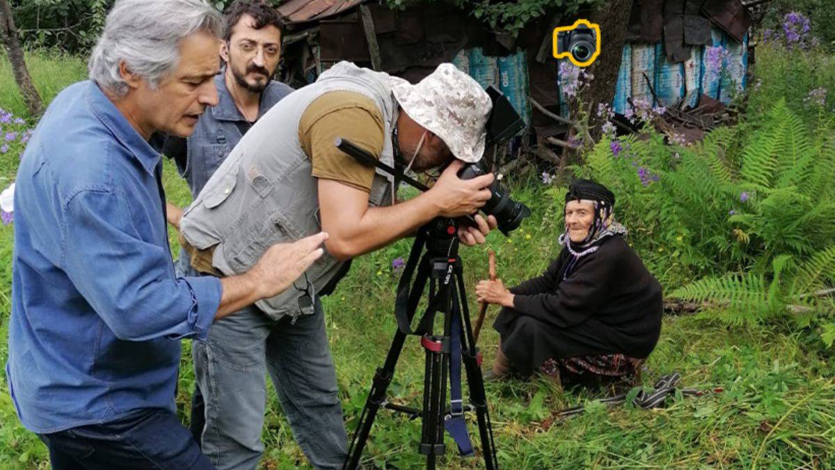 Yaylada tek başına yaşayan ‘Robinson Nine’ belgeseline İtalya’dan ödül