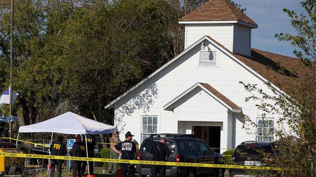 26 kişinin öldüğü kilise saldırısından ABD Hava Kuvvetleri sorumlu tutuldu