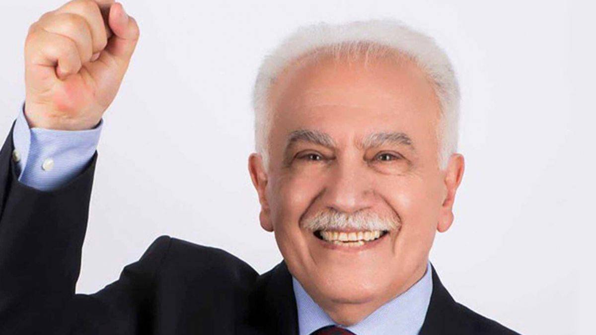 Perinçek, Vatan Partisi’nin IBAN’ını paylaşıp bağış istedi