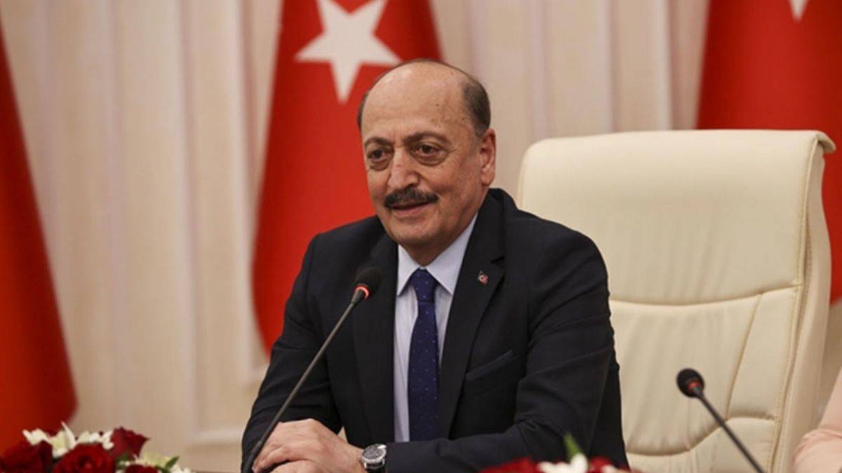 Bakan Bilgin'den emeklilerin ikramiyeleriyle ilgili açıklama