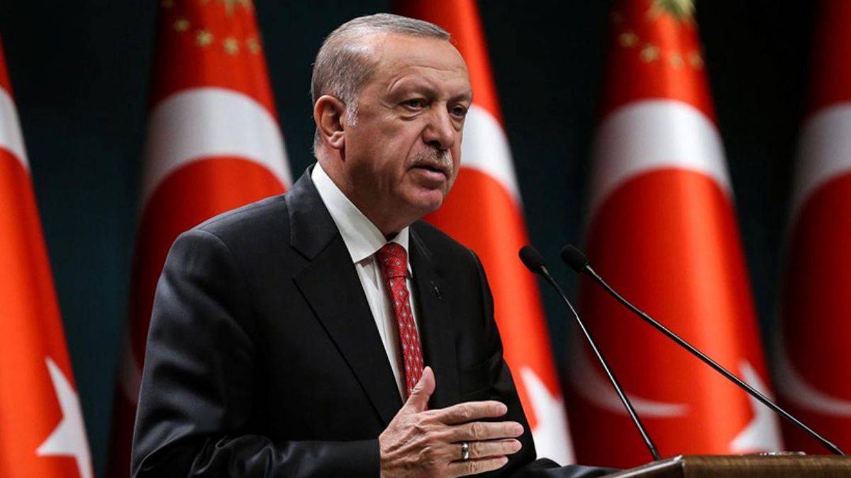 Erdoğan: Oynanan oyunlar aynı
