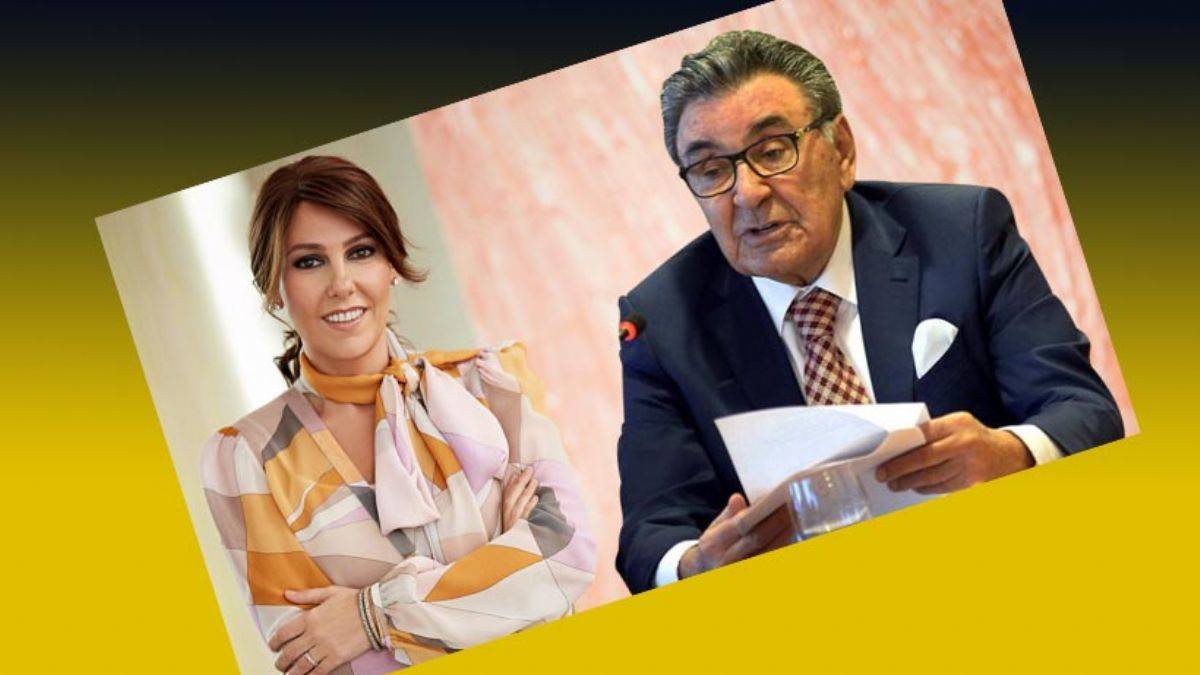 Hanzade Doğan babası Aydın Doğan'ı solladı!