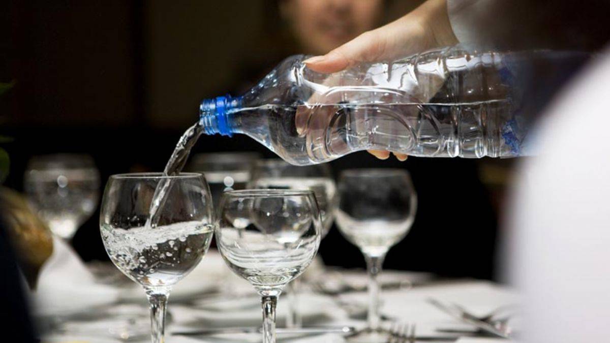 'Her şeye 'tamam' derim ama 8 litrelik bir suya yazılan 960 TL'ye asla'