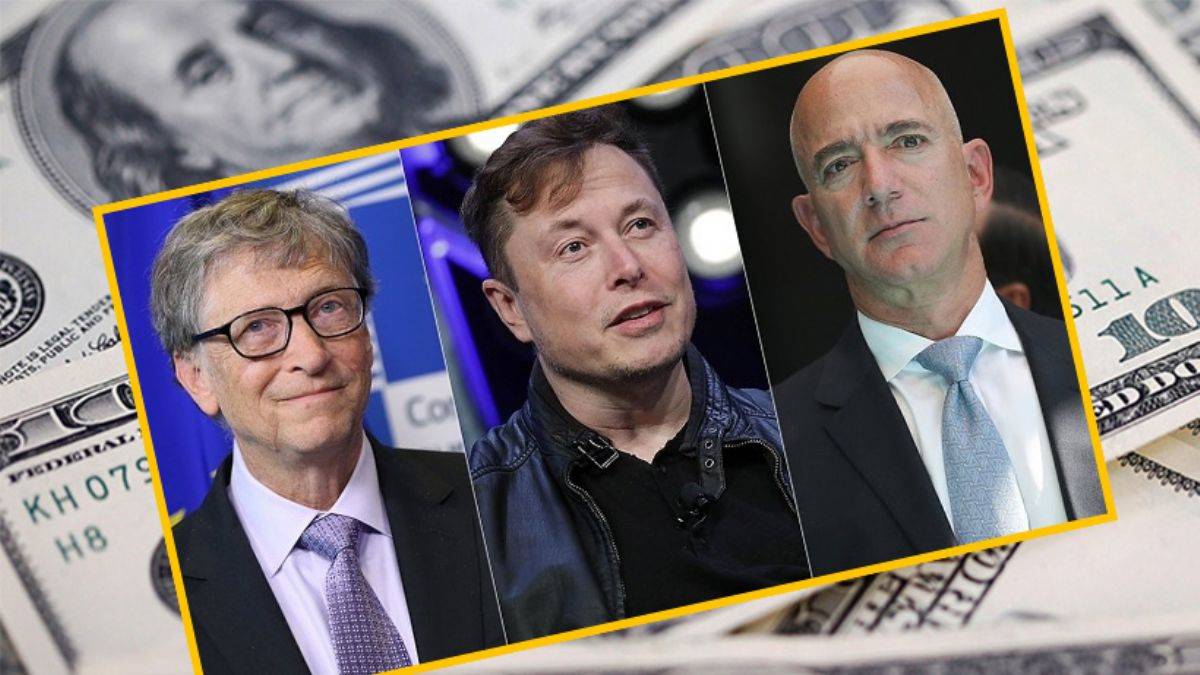 Dünyanın en zenginleri servetlerini nasıl harcıyorlar!