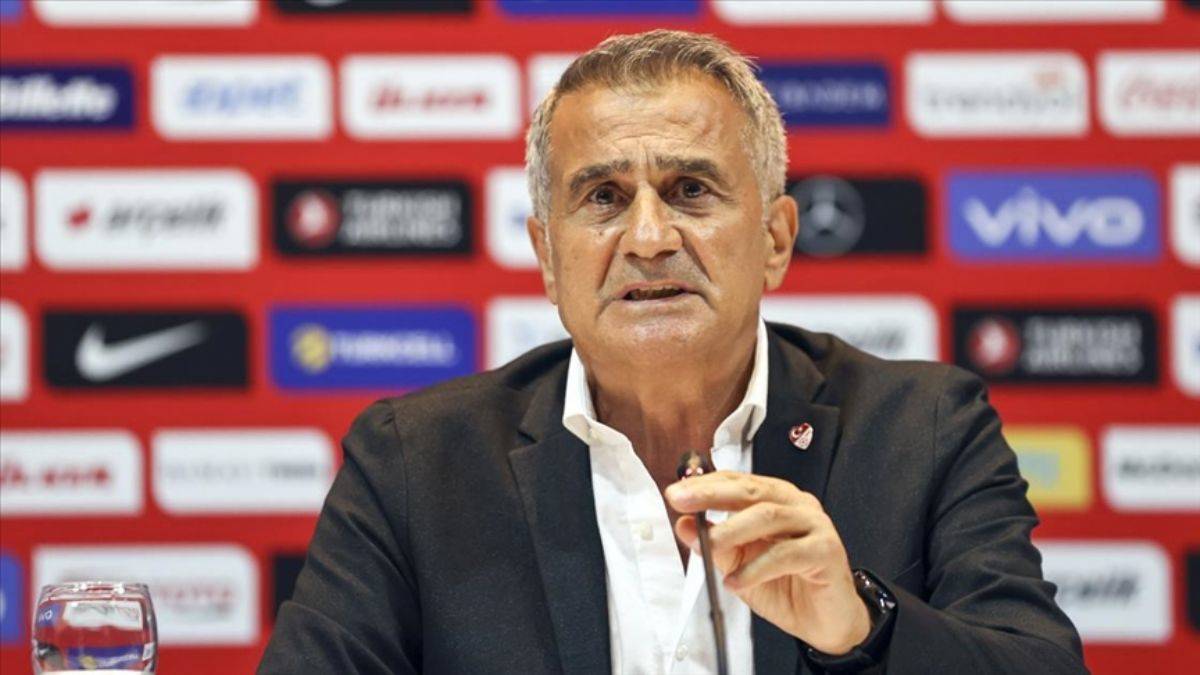 Şenol Güneş 'EURO 2020' eleştirilerine cevap verdi