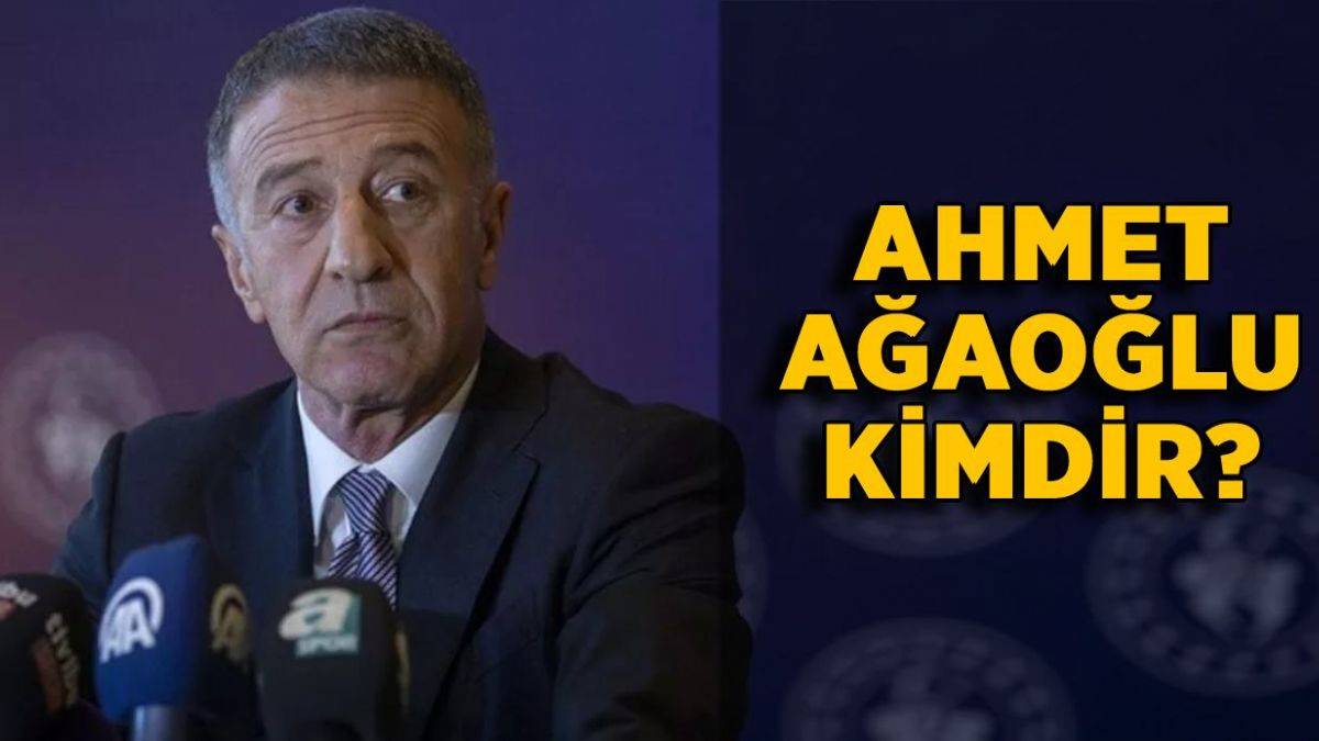 Ahmet Ağaoğlu kimdir? Ahmet Ağaoğlu nereli kaç yaşında?