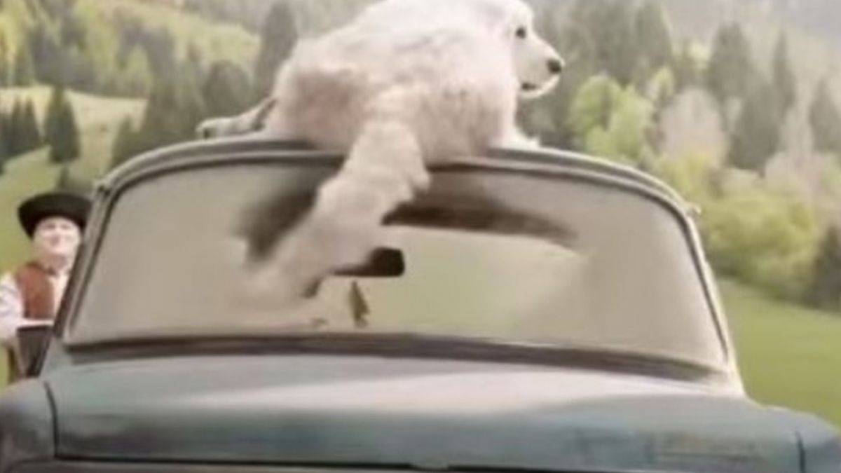 Araba park etmenin en doğal hali