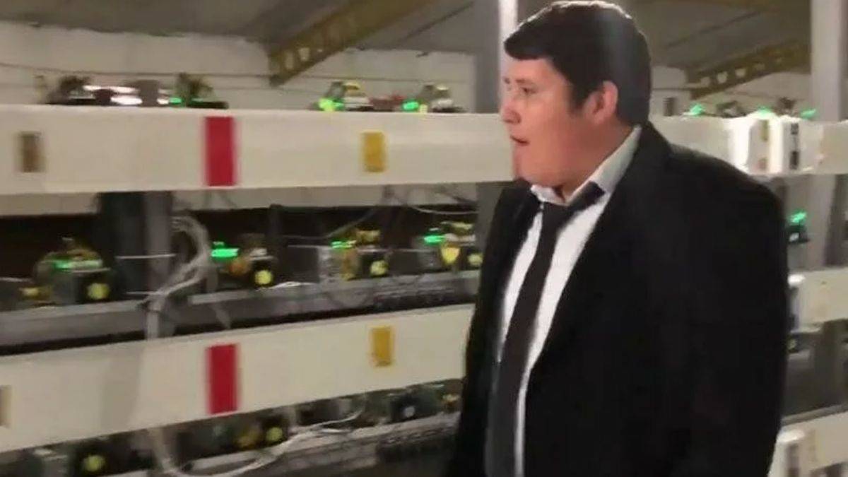 Mehmet Aydın: 50 bin euro ve 3 Bitcoin ile 3 yıl geçindim