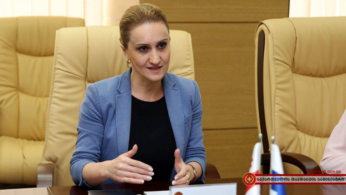 Gürcistan’dan ‘stratejik ittifak’ vurgusu