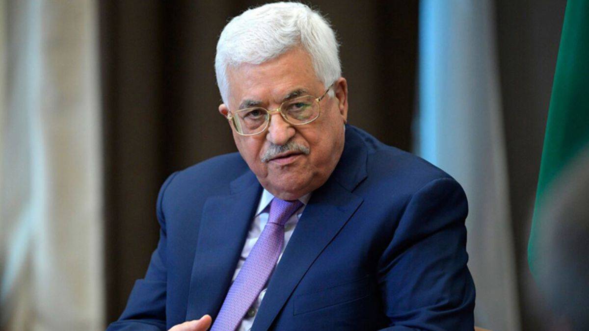 Abbas yarın Türkiye'ye geliyor