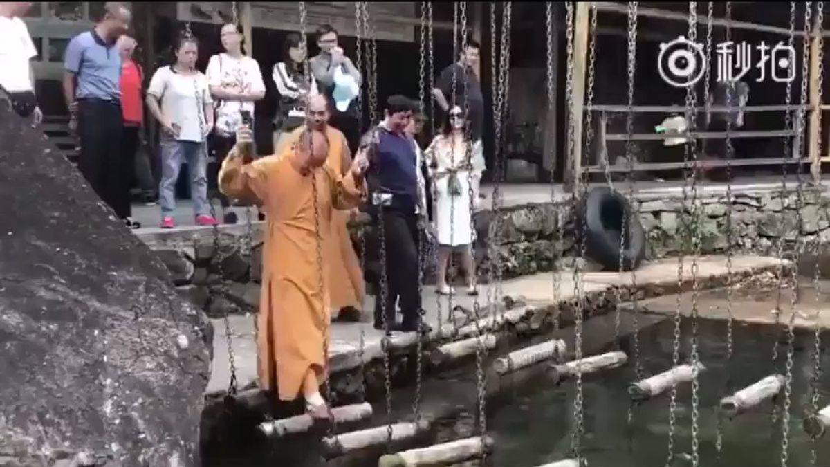 Tereddüt etmenin ilerlemeye engel olduğunu öğreten adam