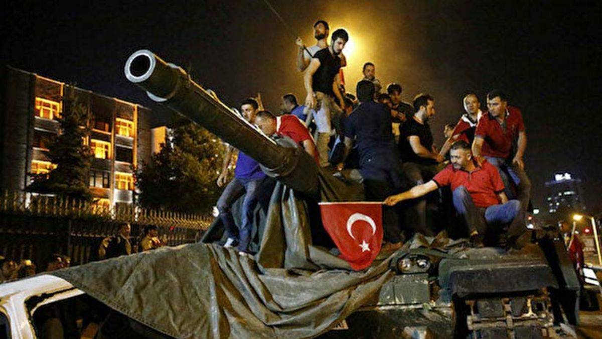 “15 Temmuz darbe girişiminde Kayseri detayı”