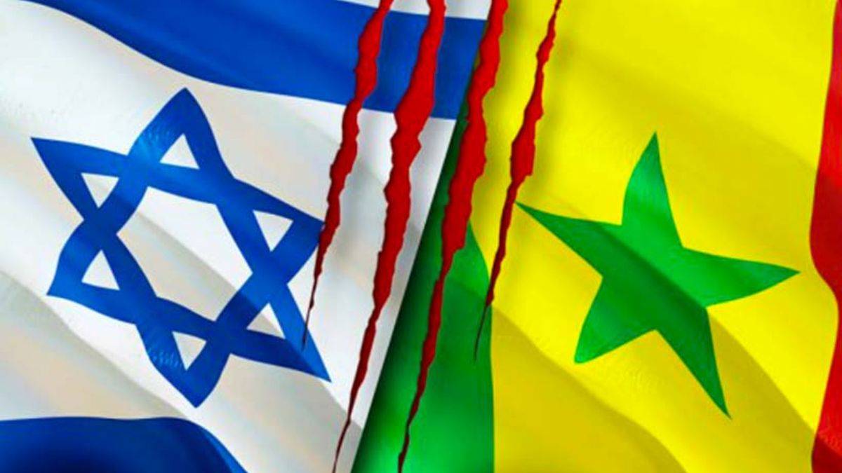 İsrail, Kudüs'te büyükelçilik açması için Senegal'i iknaya çabalıyor