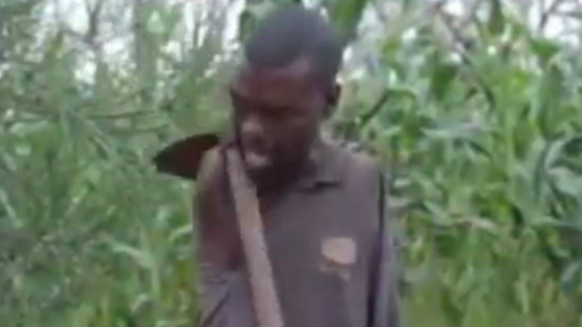 İbret ve şükrü hatırlatan genç