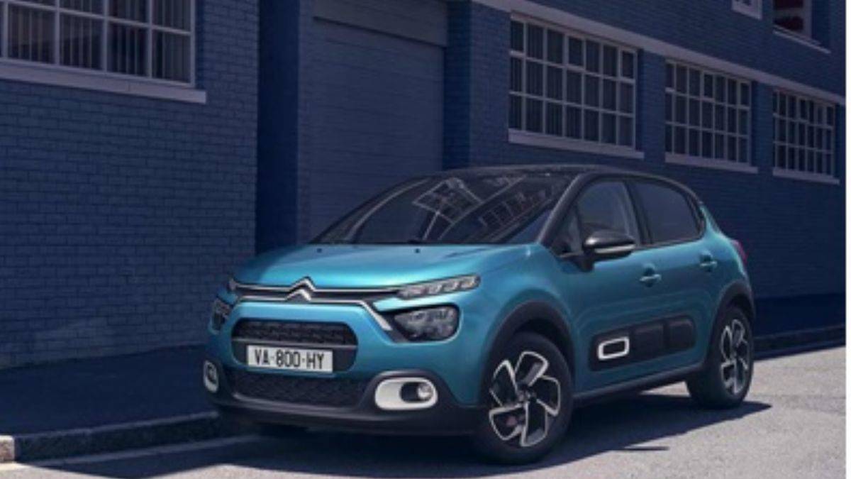 Şık Gövdeli Tasarımlarıyla Citroen Modelleri Dikkat Çekiyor