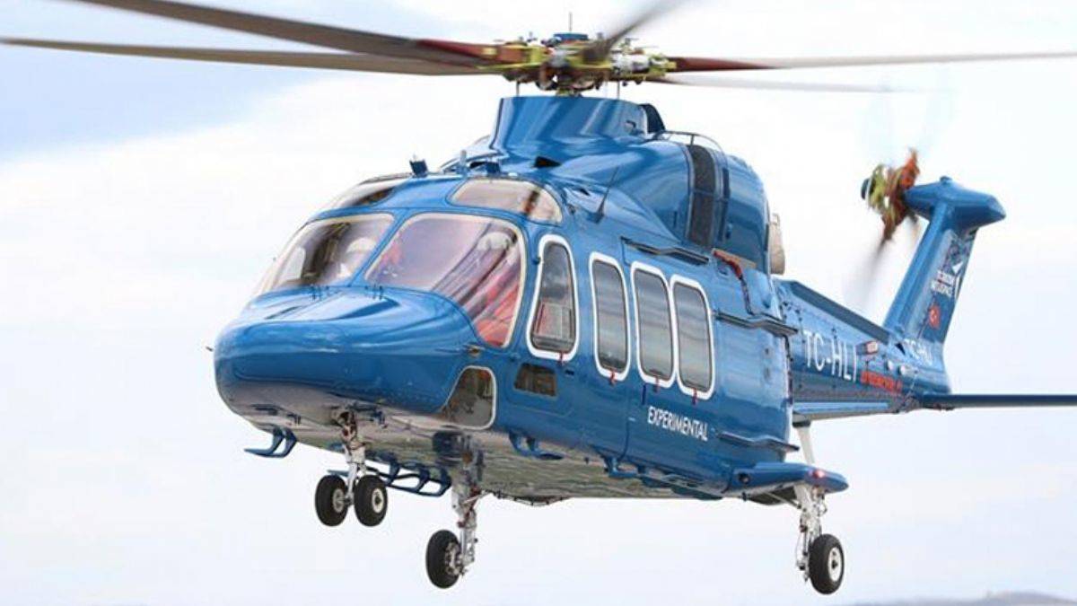 Genel maksat helikopteri motorunda yerlilik oranı yüzde 50'yi geçti