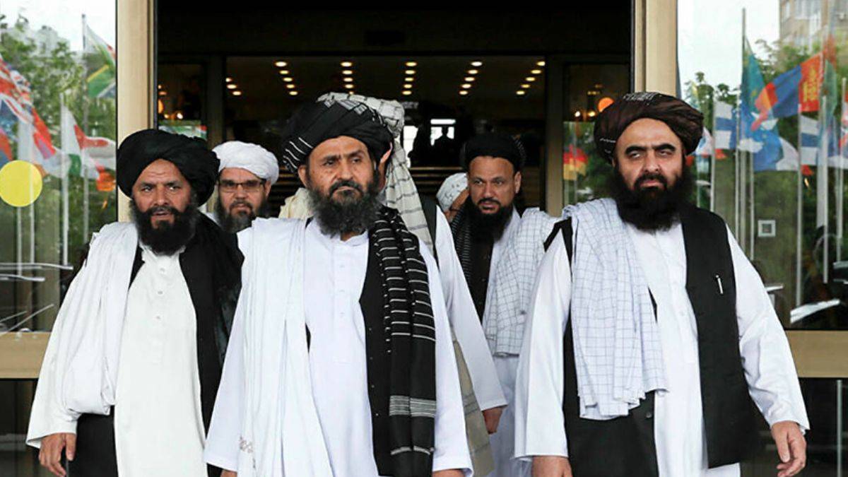 Taliban: Afganistan topraklarının yüzde 85'i kontrolümüzde