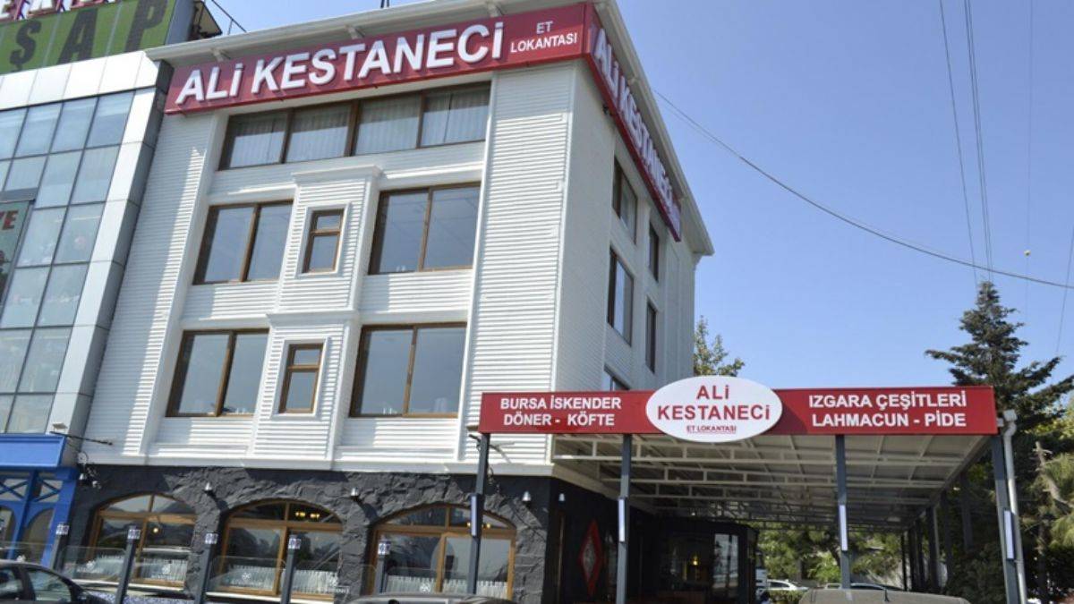 Aileler, Ali Kestaneci'nin lezzet sofrasında buluşuyor