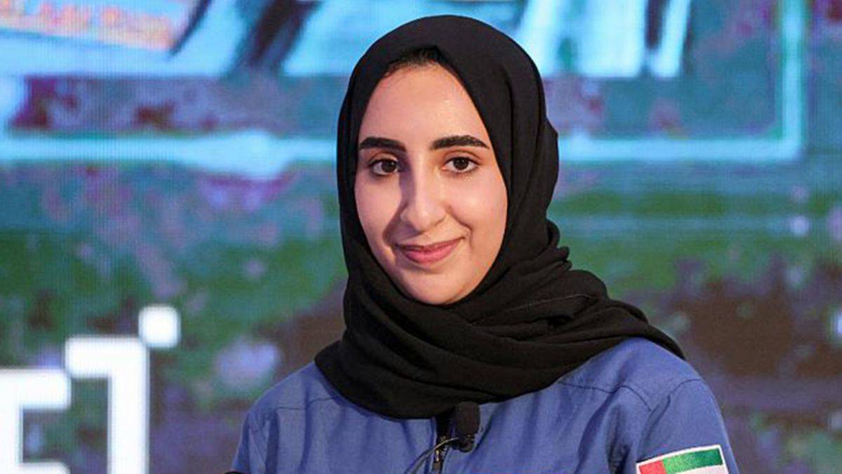 Arap dünyasının ilk kadın astronotu NASA yolcusu