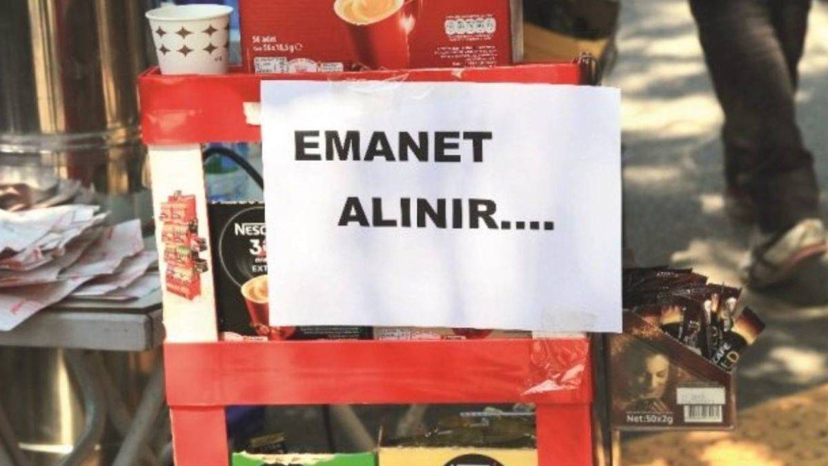 DGS'de emanetçiler açık olacak mı? DGS sınavında eşya emanet edilir mi?