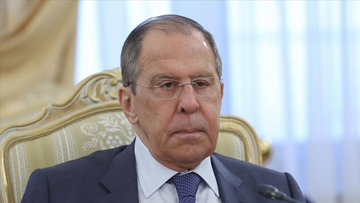 Lavrov'dan 'Afganistan' açıklaması