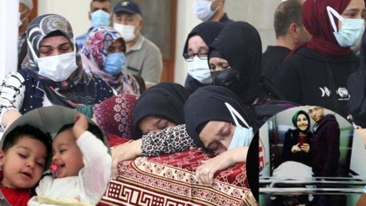 'Kızım çocuklarını öldürüp, intihar etti'