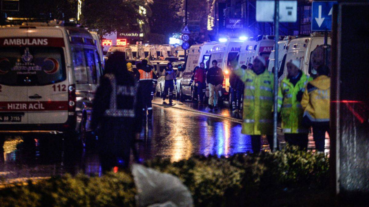 Reina saldırısı davasında yeni gelişme