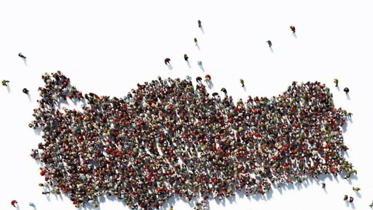 Türkiye, nüfus büyüklüğünde 19’uncu sırada