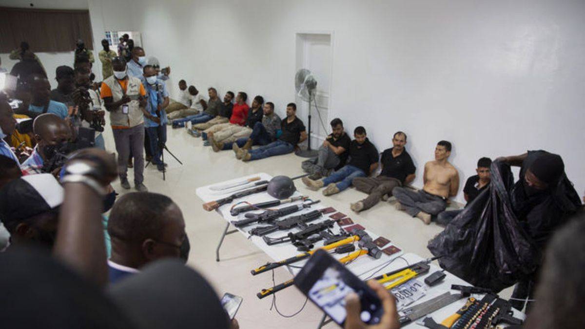 Haiti Devlet Başkanı Moise suikastında ilginç detaylar