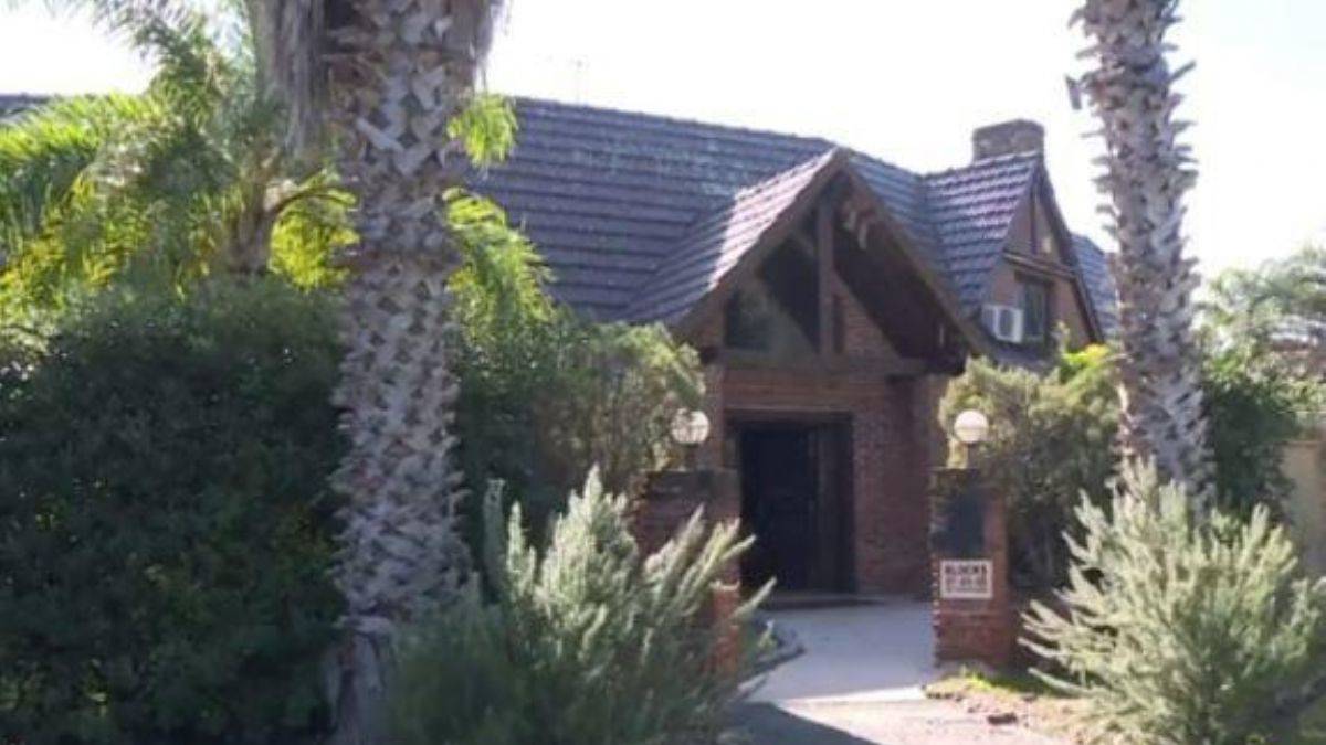 'Tosuncuk’un Uruguay’da yaşadığı malikane ortaya çıktı