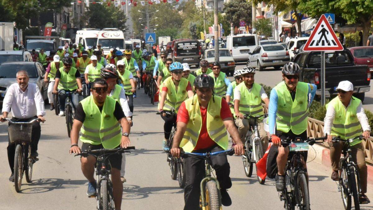 Toroslar'da Bisiklet Yarışları Düzenlenecek
