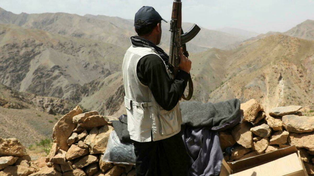 Afganistan'da bir gümrük kapısı daha Taliban'ın kontrolünde