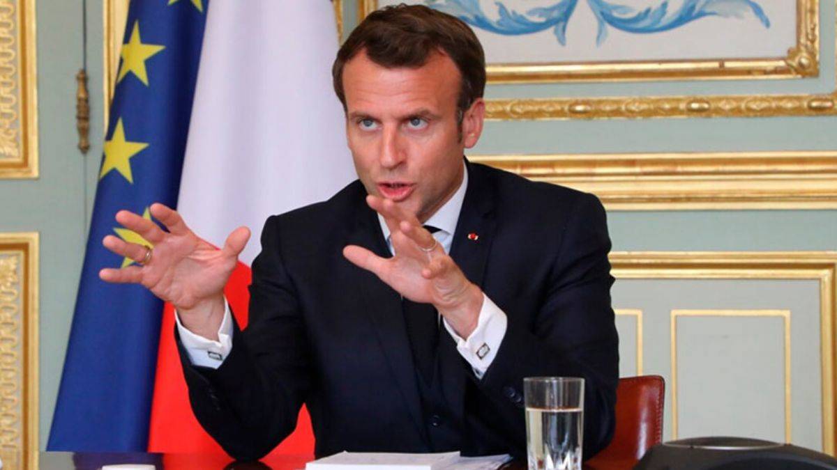Macron açıkladı: Fransa, Mali'deki askeri üsleri kapatıyor